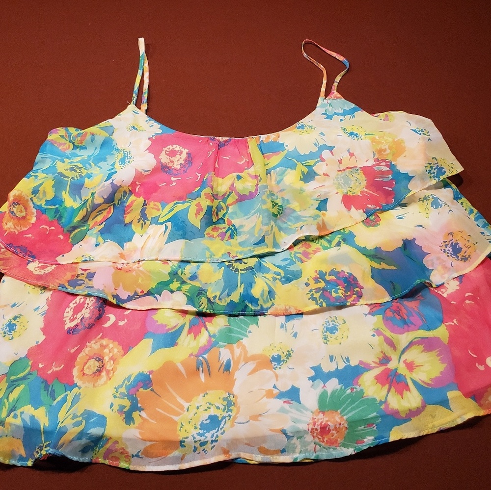 Sofia Vegara summer top